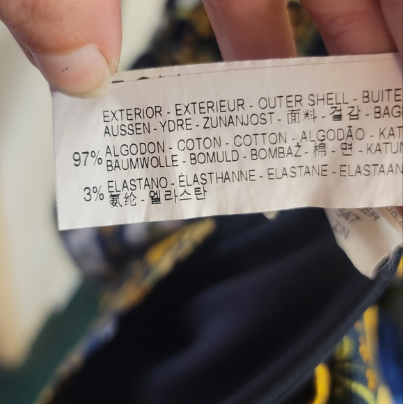 Zara Trafaluc 70s Retro Style Floral V-Neck Mini Dress - Picture 15 of 15